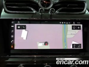 Bentley Bentayga 6.0 W12 2021 года из Южной Кореи