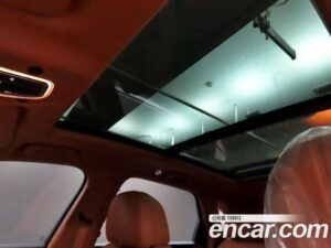 Bentley Bentayga 6.0 W12 2021 года из Южной Кореи