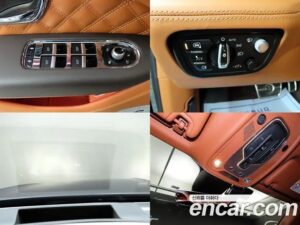 Bentley Bentayga 6.0 W12 2021 года из Южной Кореи
