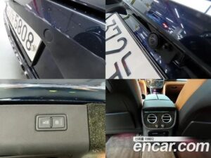 Bentley Bentayga 6.0 W12 2021 года из Южной Кореи