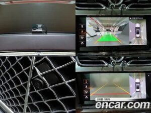 Bentley Bentayga 6.0 W12 2021 года из Южной Кореи