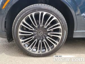 Lincoln Aviator 3.0 Black Label AWD 2022 года из Южной Кореи