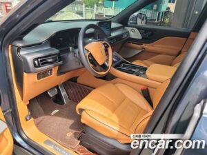 Lincoln Aviator 3.0 Black Label AWD 2022 года из Южной Кореи