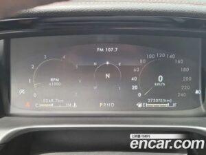 Lincoln Aviator 3.0 Black Label AWD 2022 года из Южной Кореи