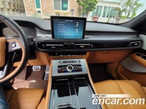 Lincoln Aviator 3.0 Black Label AWD 2022 года из Южной Кореи