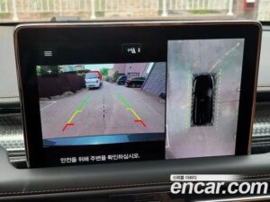 Lincoln Aviator 3.0 Black Label AWD 2022 года из Южной Кореи