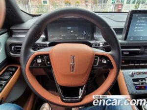 Lincoln Aviator 3.0 Black Label AWD 2022 года из Южной Кореи