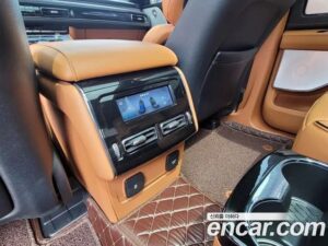 Lincoln Aviator 3.0 Black Label AWD 2022 года из Южной Кореи