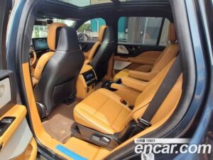 Lincoln Aviator 3.0 Black Label AWD 2022 года из Южной Кореи