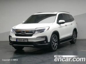 Honda Pilot 3.5 Elite 2022 года из Южной Кореи