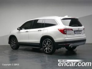 Honda Pilot 3.5 Elite 2022 года из Южной Кореи