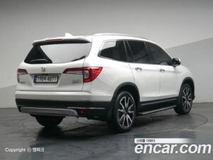 Honda Pilot 3.5 Elite 2022 года из Южной Кореи