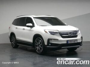 Honda Pilot 3.5 Elite 2022 года из Южной Кореи