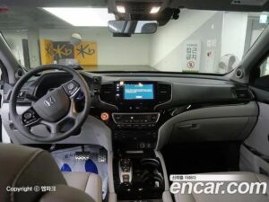Honda Pilot 3.5 Elite 2022 года из Южной Кореи