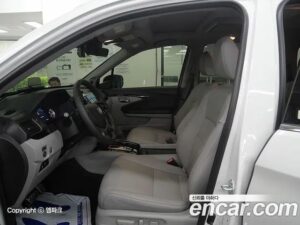 Honda Pilot 3.5 Elite 2022 года из Южной Кореи