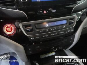 Honda Pilot 3.5 Elite 2022 года из Южной Кореи