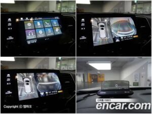 Honda Pilot 3.5 Elite 2022 года из Южной Кореи