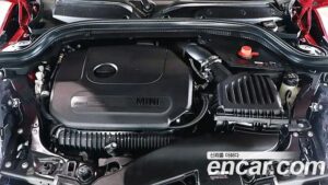 Mini Cooper Convertible DEFAULT 2023 года из Южной Кореи