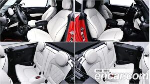 Mini Cooper Convertible DEFAULT 2023 года из Южной Кореи