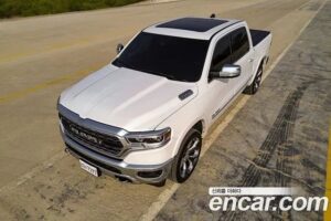 Dodge Ram Pick Up 5.7 2021 года из Южной Кореи