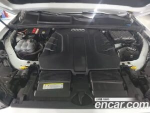 Audi Q7 45 TDI 4WD 2020 года из Южной Кореи