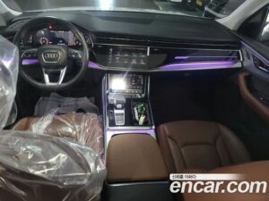 Audi Q7 45 TDI 4WD 2020 года из Южной Кореи