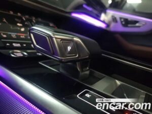 Audi Q7 45 TDI 4WD 2020 года из Южной Кореи