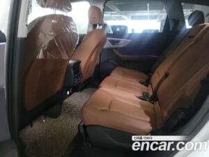 Audi Q7 45 TDI 4WD 2020 года из Южной Кореи