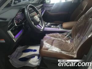 Audi Q7 45 TDI 4WD 2020 года из Южной Кореи