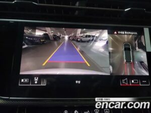 Audi Q7 45 TDI 4WD 2020 года из Южной Кореи