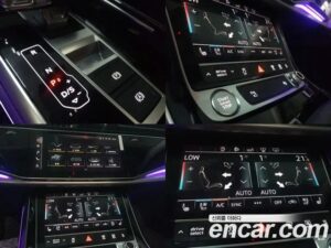 Audi Q7 45 TDI 4WD 2020 года из Южной Кореи