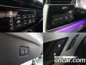 Audi Q7 45 TDI 4WD 2020 года из Южной Кореи