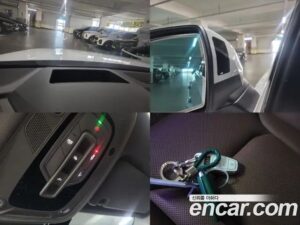 Audi Q7 45 TDI 4WD 2020 года из Южной Кореи