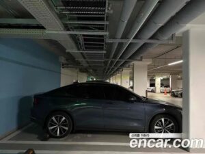 Polestar Polestar 2 Long Range SINGLE MOTOR 2022 года из Южной Кореи