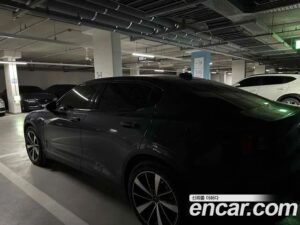 Polestar Polestar 2 Long Range SINGLE MOTOR 2022 года из Южной Кореи