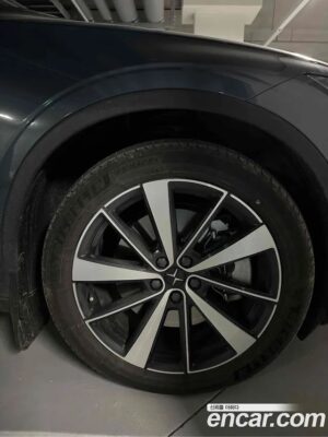 Polestar Polestar 2 Long Range SINGLE MOTOR 2022 года из Южной Кореи