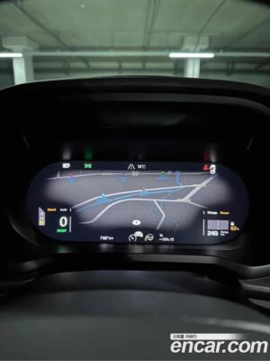 Polestar Polestar 2 Long Range SINGLE MOTOR 2022 года из Южной Кореи