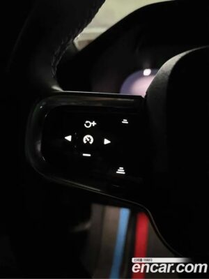 Polestar Polestar 2 Long Range SINGLE MOTOR 2022 года из Южной Кореи
