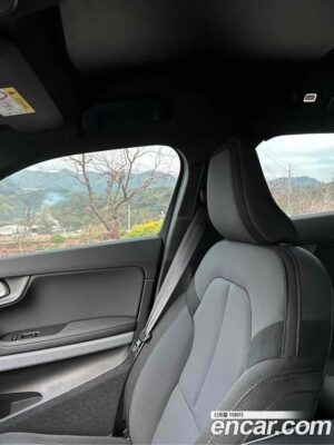 Polestar Polestar 2 Long Range SINGLE MOTOR 2022 года из Южной Кореи