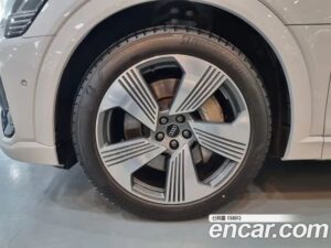 Audi e-tron 55 4WD Sportback 2022 года из Южной Кореи