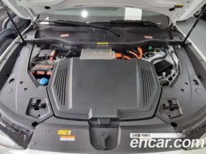 Audi e-tron 55 4WD Sportback 2022 года из Южной Кореи
