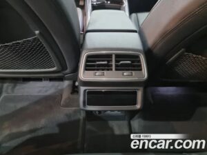 Audi e-tron 55 4WD Sportback 2022 года из Южной Кореи