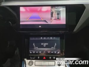 Audi e-tron 55 4WD Sportback 2022 года из Южной Кореи