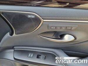 Lexus ES Executive 2020 года из Южной Кореи