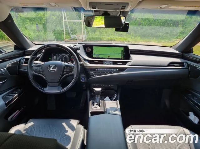 34952982_007.jpg Lexus ES Executive 2020 года из Южной Кореи