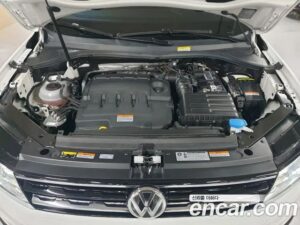 Volkswagen Tiguan 2.0 TDI Premium 2020 года из Южной Кореи