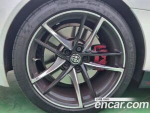 Toyota Supra GR 3.0 2020 года из Южной Кореи