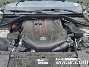 Toyota Supra GR 3.0 2020 года из Южной Кореи
