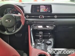 Toyota Supra GR 3.0 2020 года из Южной Кореи