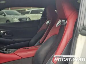 Toyota Supra GR 3.0 2020 года из Южной Кореи